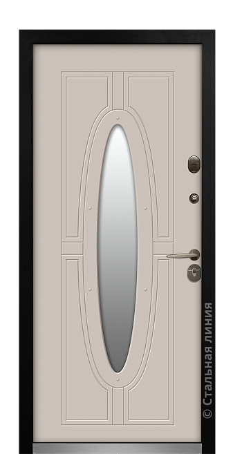 Входная дверь Белиора - вид изнутри Входная дверь Белиора (вид изнутри) - купить в Дербенте