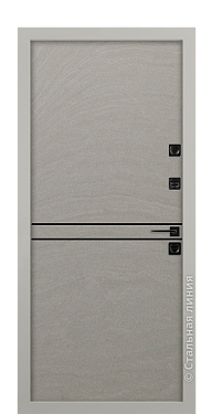Входная дверь Эдриан (вид изнутри) - купить в Дербенте
