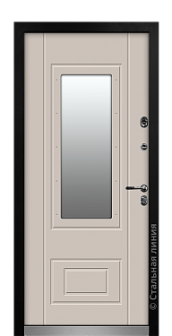 Входная дверь Эвора (вид изнутри) - купить в Дербенте