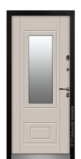 Входная дверь Эвора - вид изнутри Входная дверь Эвора (вид изнутри) - купить в Дербенте