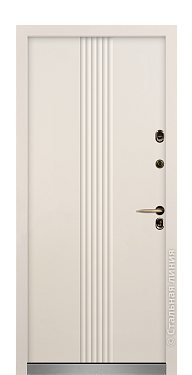 Входная дверь Феррара (вид изнутри) - купить в Дербенте