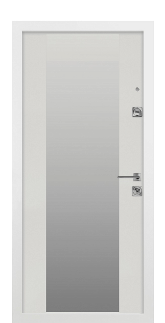 Входная дверь Базель (вид изнутри) - купить в Дербенте