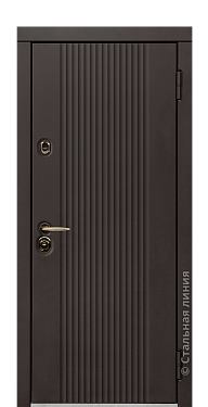 Входная дверь Феррара (вид снаружи) - купить в Дербенте