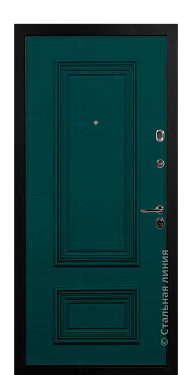 Входная дверь Поло (вид изнутри) - купить в Дербенте