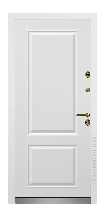 Входная дверь Фрамос (вид изнутри) - купить в Дербенте