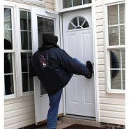 3 способа защиты передней двери в вашем доме часть 2