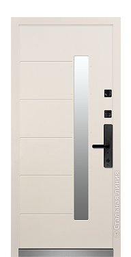 Входная дверь Альмерия (вид изнутри) - купить в Дербенте