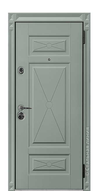 Входная дверь Амальфи в Дербенте - купить