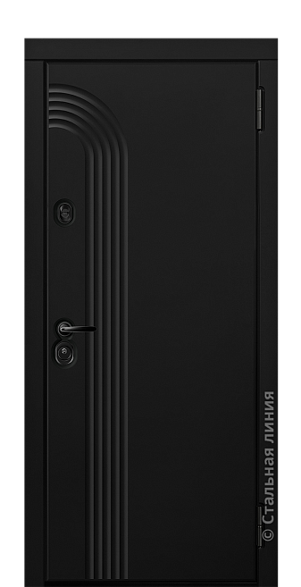 Входная дверь Блэр - вид снаружи Входная дверь Блэр (вид снаружи) - купить в Дербенте