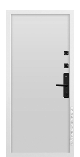 Входная дверь Мару (вид изнутри) - купить в Дербенте