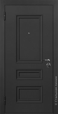 Входная дверь Грация К (вид снаружи) - купить в Дербенте
