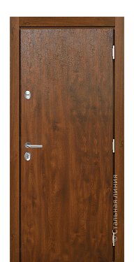 Входная дверь Арктик (вид снаружи) - купить в Дербенте