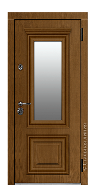 Входная дверь Эвора (вид снаружи) - купить в Дербенте