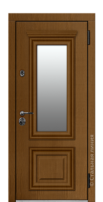 Входная дверь Эвора - вид снаружи Входная дверь Эвора (вид снаружи) - купить в Дербенте