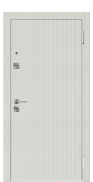 Входная дверь Базель (вид снаружи) - купить в Дербенте