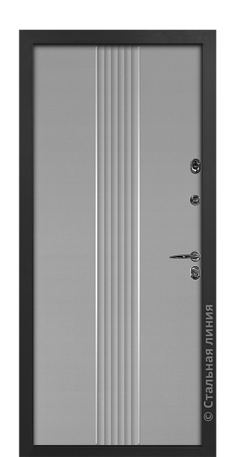 Входная дверь Авиэтта - вид изнутри Входная дверь Авиэтта (вид изнутри) - купить в Дербенте