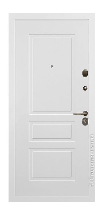 Входная дверь Альфор (вид изнутри) - купить в Дербенте
